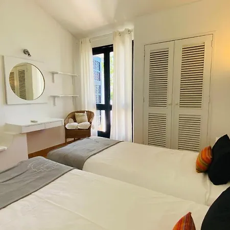Hébergement de vacances Jacaranda I Cip Albufeira