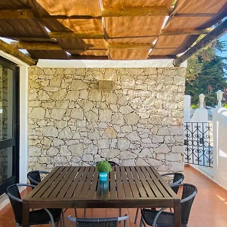 Jacaranda I Cip Vakantiehuis Albufeira