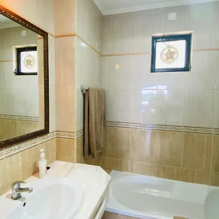 Vakantiehuis Jacaranda I Cip Albufeira